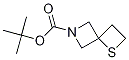 tert-Butyl 1-thia-6-azaspiro[3.3]heptane-6-carboxylate