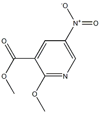Methyl 2-Methoxy-5-nitronicotinic acid