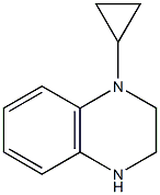 1-cyclopropyl-1,2,3,4-tetrahydroquinoxaline