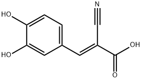 反式-2-氰基-3-(3,4-二羟基苯基)-2-丙烯酸