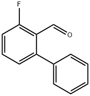 [1,1'-Biphenyl]-2-carboxaldehyde, 3-fluoro-