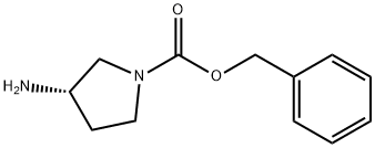 (S)-1-苄氧羰基-3-氨基吡咯烷