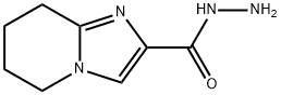 5H,6H,7H,8H-imidazo[1,2-a]pyridine-2-carbohydrazide