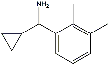 CYCLOPROPYL(2,3-DIMETHYLPHENYL)METHANAMINE