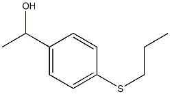 1-(4-propylsulfanylphenyl)ethanol