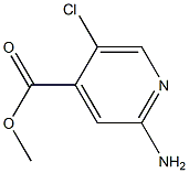 2-氨基-5-氯异烟酸甲酯