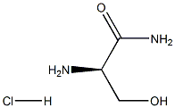 (R)-2-氨基-3-羟丙酰胺盐酸盐