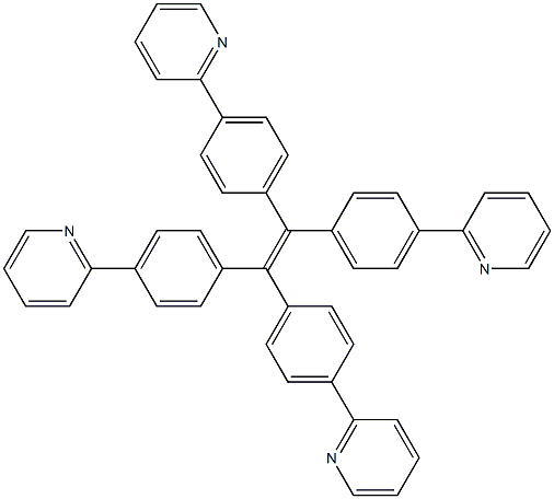 Tetrakis(4-pyridylphenyl)ethylene