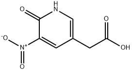 2-Hydroxy-3-nitropyridine-5-acetic acid