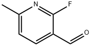2-fluoro-6-methylpyridine-3-carbaldehyde