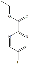 ethyl 5-fluoropyriMidine-2-carboxylate