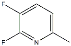 2,3-二氟-6-甲基吡啶