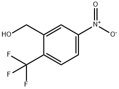 Benzenemethanol, 5-nitro-2-(trifluoromethyl)-