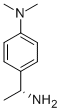 Benzenemethanamine, 4-(dimethylamino)-α-methyl-, (R)- (9CI)