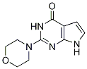 2-Morpholino-3H-pyrrolo[2,3-d]pyriMidin-4(7H)-one
