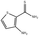 2-Thiophenecarbothioamide, 3-amino-