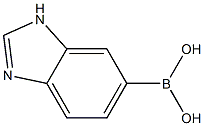 (1h-苯并[d]咪唑-6-基)硼酸