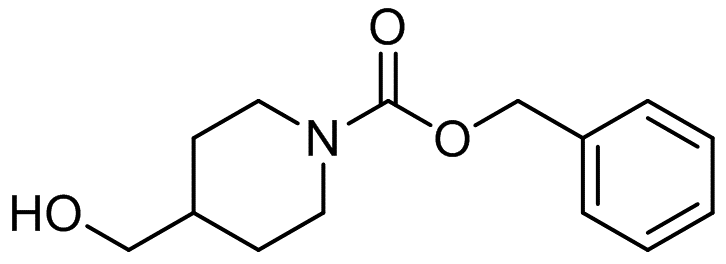 N-CBZ-4-羟甲基哌啶