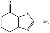 2-amino-3a,5,6,7a-tetrahydro-7(4H)-Benzothiazolone
