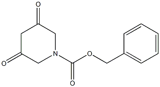 benzyl 3,5-dioxopiperidine-1-carboxylate