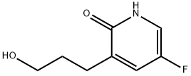 5-氟-3-(3-羟基丙基)吡啶-2-醇