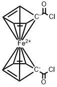 1,1'-Ferrocenedicarbonyl dichloride