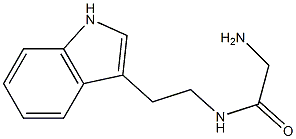 2-amino-N-[2-(1H-indol-3-yl)ethyl]acetamide