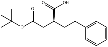 (S)-4-tert-Butoxy-4-oxo-2-phenethylbutanoic acid