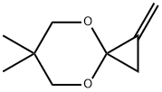 6,6-dimethyl-1-methylidene-4,8-dioxaspiro[2.5]oct ane