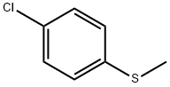 1-Chloro-4-(methylsulfanyl)benzene