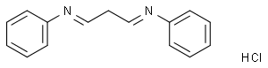 丙二醛双(苯基亚胺)单盐酸盐