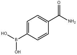 4-Aminocarbonylphenylboronic acid