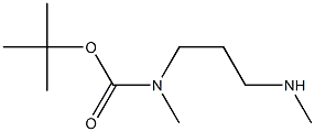 tert-butyl methyl(3-(methylamino)propyl)carbamate