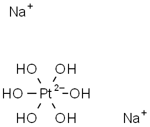 六羟基铂酸钠