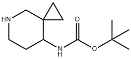 TERT-BUTYL 5-AZASPIRO[2.5]OCTAN-8-YLCARBAMATE