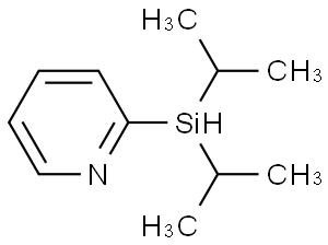 2-(二异丙基甲硅烷基)嘧啶