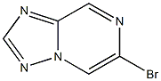6-Bromo[1,2,4]triazolo[1,5-a]pyrazine