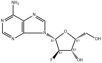 9H-Purin-6-amine, 9-(2-deoxy-2-fluoro-β-D-xylofuranosyl)-