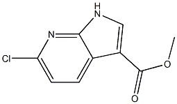 6-氯-7-氮杂吲哚-3-甲酸甲酯