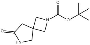 2-Boc-7-oxo-2,6-diaza-spiro[3.4]octane-2-carboxylate