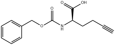 Cbz-D-homopropargylglycine