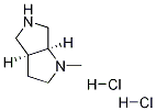 顺式-1-甲基六氢吡咯并[3,4-B]吡咯双盐酸盐