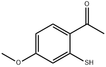 Ethanone, 1-(2-mercapto-4-methoxyphenyl)-