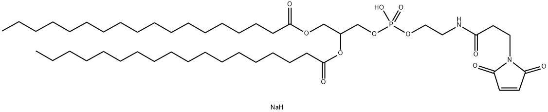 马来酰亚胺修饰标记磷脂