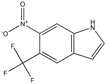 6-nitro-5-(trifluoroMethyl)-1H-indole