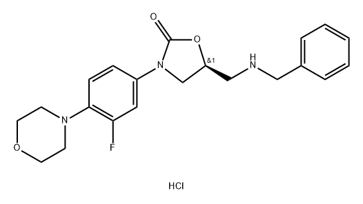 Benzylamino Linezolid Hydrochloride