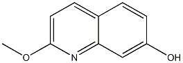 2-甲氧基-喹啉-7-醇