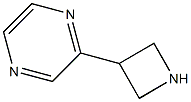 2-(AZETIDIN-3-YL)PYRAZINE