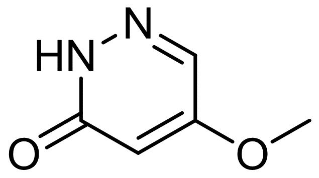3-hydroxy-5-Methoxypyridazine