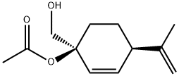 (1S-CIS)-Α-ACETATE 1-HYDROXY-4-(1-METHYLETHENYL)-2-CYCLOHEXENE-1-METHANOL